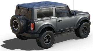 2025 Ford Bronco® External Image 4